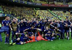 Finlandiya ve İsveç, EURO 2020 vizesini kaptı