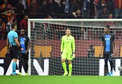 Mignolet: Hak ettiğimiz bir gol bulduk