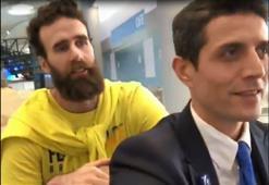Fenerbahçeli Gigi Datome'nin sözleri gündem yarattı!