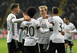 Almanya-Kuzey İrlanda maç sonucu: 6-1