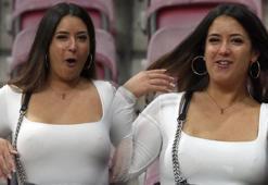 Galatasaray - Başakşehir maçından renkli kareler