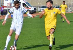 Fatsa Belediyespor - Ağrı 1970 Spor maç sonucu: 3-2