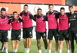Beşiktaş, Konyaspor maçı hazırlıklarını sürdürdü