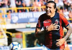 Fenerbahçe'de forvete Santander!