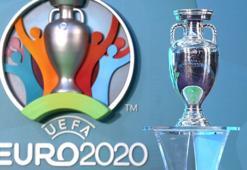 EURO 2020'ye gruplardan son 3 bilet