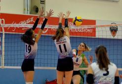 Kayseri OSB Teknik Koleji - Özel Hatay Doğuş Okulları: 3-0