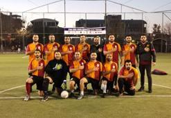 Galatasaray finale kaldı