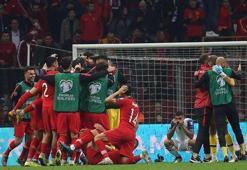 Haydi Türkiye haydi Arnavutluk!