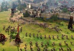 Microsoft, Age of Empires 4'ü resmen tanıttı