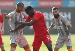 Galatasaray - Ümraniyespor maç sonucu 4-0