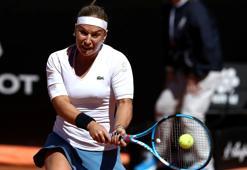 Slovak tenisçi Cibulkova, sakatlığı nedeniyle emekliye ayrıldı