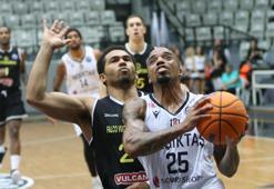 Beşiktaş, Falco'yu dağıttı: 74-49