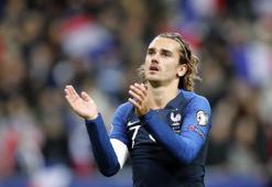 Barcelona'da Antoine Griezmann bilmecesi