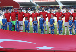 Andorra - Türkiye maçında Dünya Rekoru kırılacak