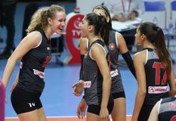 Atlasglobal Yeşilyurt - Beşiktaş maç sonucu: 3-0