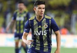 Zanka ve Ferdi Kadıoğlu milli takımda coştu