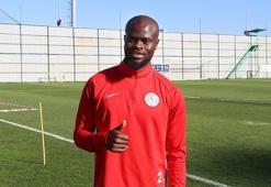Ismael Diomande Lig'de kalmaya odaklanmış durumdayız