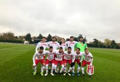 U20 Milli Takımı, Fransa'ya 4-0 kaybetti