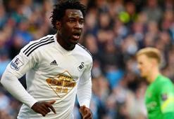 Beşiktaş'ta Wilfried Bony sürprizi!