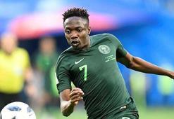 Ahmed Musa, Fenerbahçe'ye teklif edildi