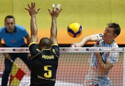 Halkbank - Sorgun Belediyespor maç sonucu: 3-0