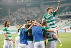 Bursaspor'dan milli takımlara 17 oyuncu