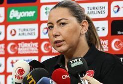 Yasemin Horasan: "Amacımız lider bitirmek"