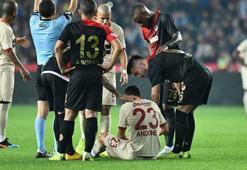 Andone: Çok üzgünüm