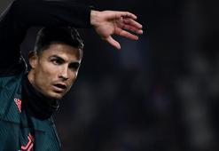 Ronaldo'da son dakika gelişmesi!