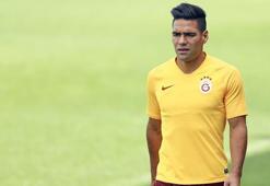Falcao'da son dakika! Galatasaray resmen açıkladı!