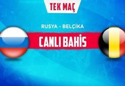 Rusya - Belçika maçı nasıl biter? İşte Misli.com farkıyla dev maçın yorumu