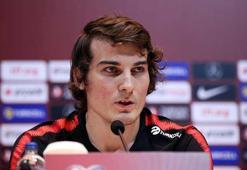 Çağlar Söyüncü: Son bir adım kaldı