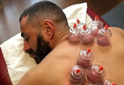 Karim Benzema hacamat yaptırdı