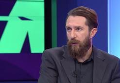 Erman Özgür: Fenerbahçe'de Burak Yılmaz ve Sörloth gibi oyuncu yok!