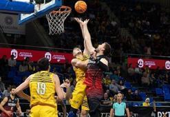 Iberostar: 69 - Gaziantep Basketbol: 67