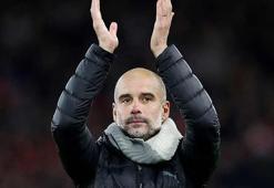 Guardiola için flaş iddia...