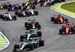 Formula 1'de sıradaki durak Brezilya