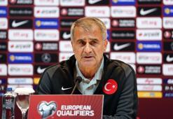 Şenol Güneş: İnşallah yarın burada bitireceğiz!
