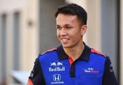 Red Bull-Honda'da Alexander Albon kararı verildi