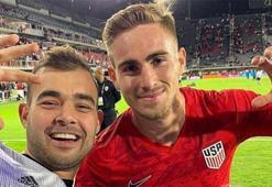 Washington'dan Beşiktaş paylaşımı