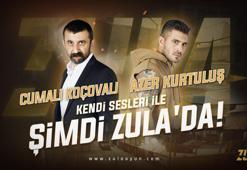Çukur dizisinden büyük sürpriz! Cumali ve Azer..