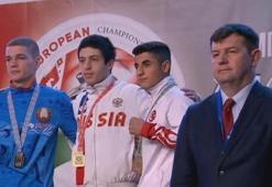 Milli sporculardan 'muaythai' tanıtımı için gösteri maçı