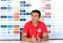 Antalyaspor'dan Bülent Korkmaz açıklaması