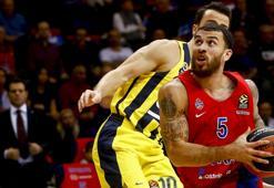 (ÖZET) CSKA Moskova – Fenerbahçe Beko maç sonucu: 88-70 (FB – CSKA özet izle)