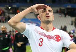 Transfer haberi... Arsenal ve Atletico Madrid'den Merih Demiral atağı