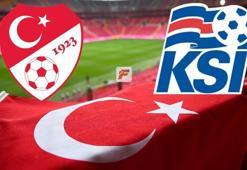 Türkiye - İzlanda maçı hangi kanalda, saat kaçta canlı yayınlanacak? (Türkiye - İzlanda 11'ler)