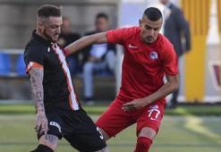 Keçiörengücü: 2 - Adanaspor: 0