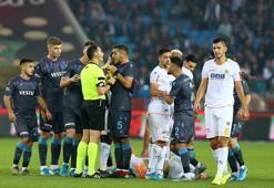 Trabzonspor-Alanyaspor maçının ardından hakem yorumu: Sezonun en zor maçını yönetti!
