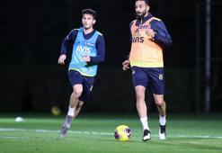 Fenerbahçe'de Adil Rami takımla birlikte çalışmalara başladı