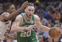 Boston Celtics'te Gordon Hayward şoku
